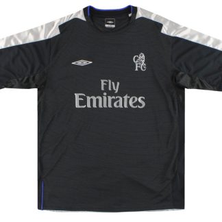 2004-05 Chelsea Umbro Away Shirt XL - Chelsea / Excellent / XL
