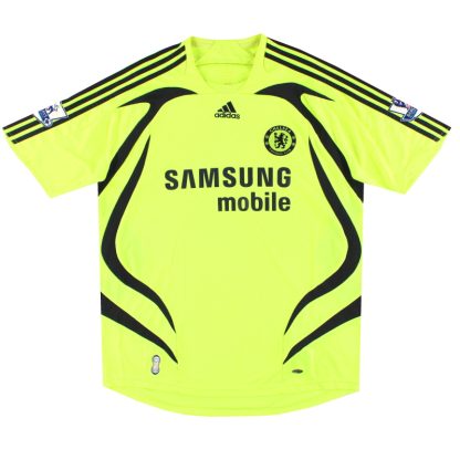 2007-08 Chelsea adidas Away Shirt XL