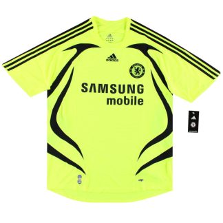 2007-08 Chelsea adidas Away Shirt *w/tags* L - Chelsea / w/tags / Large