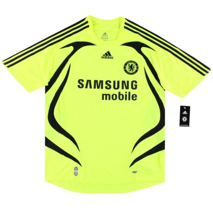 2007-08 Chelsea adidas Away Shirt *w/tags* L - Chelsea / w/tags / Large