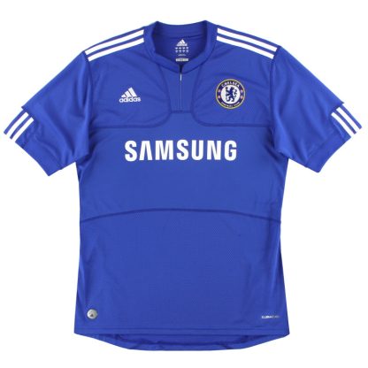 2009-10 Chelsea adidas Home Shirt XXL - Chelsea / Excellent / XXL