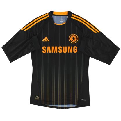 2010-11 Chelsea adidas Away Shirt L/S S