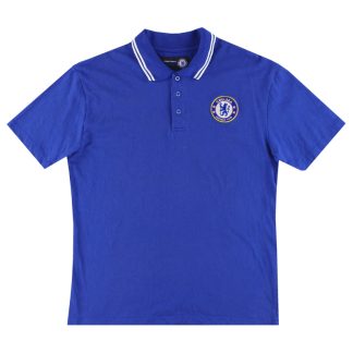 2010s Chelsea Polo Shirt M - Chelsea / Excellent / Medium