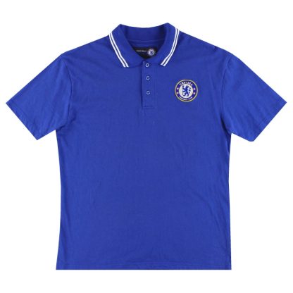 2010s Chelsea Polo Shirt M - Chelsea / Excellent / Medium