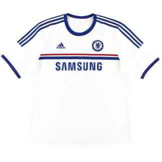 2013-14 Chelsea adidas Away Shirt L