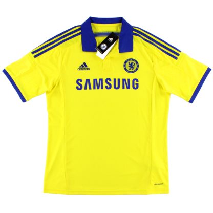 2014-15 Chelsea adidas Away Shirt *w/tags* M