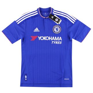 2015-16 Chelsea adidas Home Shirt *w/tags* S - Chelsea / w/tags / Small