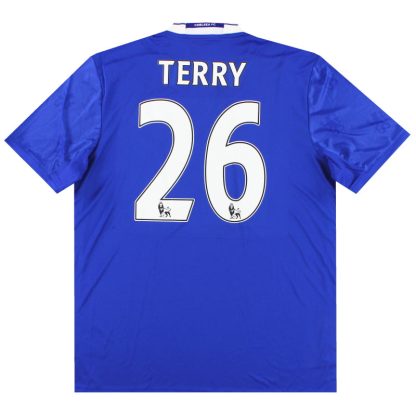 2016-17 Chelsea adidas Home Shirt Terry #26 *w/tags* XL - Chelsea / w/tags / XL