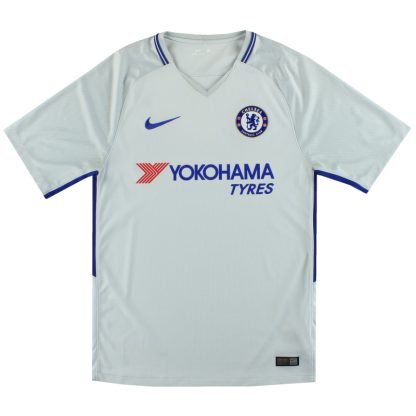 2017-18 Chelsea Nike Away Shirt S