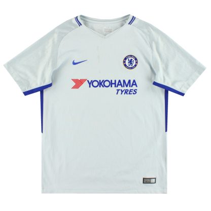 2017-18 Chelsea Nike Away Shirt XL.Boys