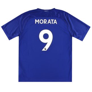 2017-18 Chelsea Nike Home Shirt Morata #9 *w/tags* XXL - Chelsea / w/tags / XXL