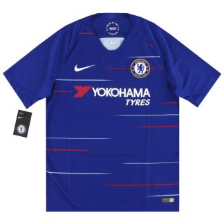 2018-19 Chelsea Nike Home Shirt *w/tags* XXL - Chelsea / w/tags / XXL