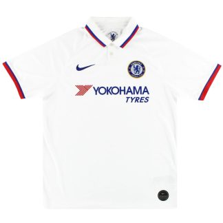 2019-20 Chelsea Nike Away Shirt M - Chelsea / Excellent / Medium
