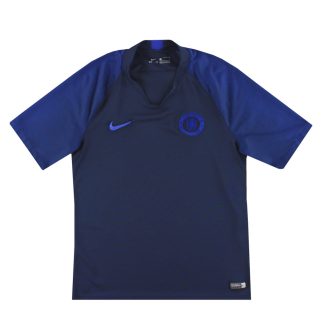 2019-20 Chelsea Nike Training Shirt L - Chelsea / Excellent / Large
