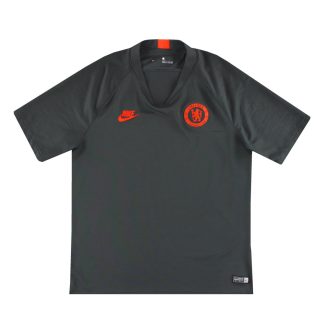 2019-20 Chelsea Nike Training Shirt L - Chelsea / Very Good / Large