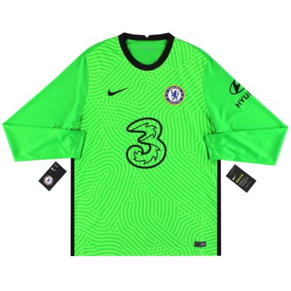 2020-21 Chelsea Nike Goalkeeper Shirt *w/tags*