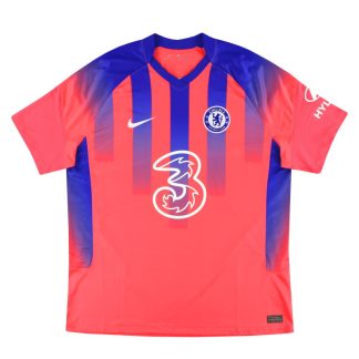 2020-21 Chelsea Nike Third Shirt XXL - Chelsea / Excellent / XXL