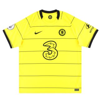 2021-22 Chelsea Nike Away Shirt *Mint* XL - Chelsea / Mint / XL