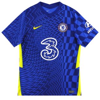 2021-22 Chelsea Nike Home Shirt *Mint* M