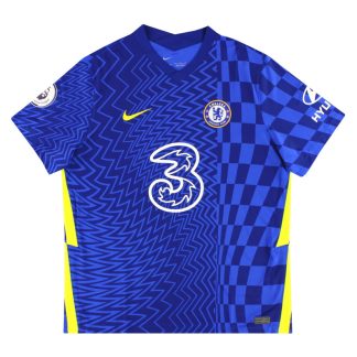 2021-22 Chelsea Nike Home Shirt *Mint* XL - Chelsea / Mint / XL