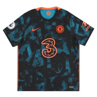 2021-22 Chelsea Nike Third Shirt *Mint* XL - Chelsea / Mint / XL