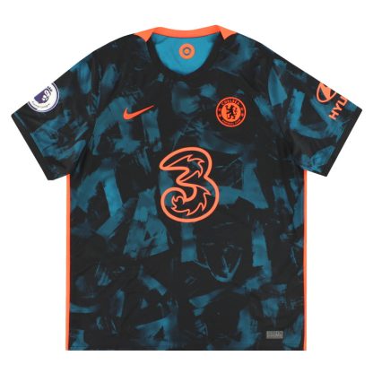 2021-22 Chelsea Nike Third Shirt *Mint* XL - Chelsea / Mint / XL