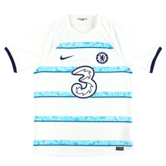 2022-23 Chelsea Nike Away Shirt L - Chelsea / Excellent / Large