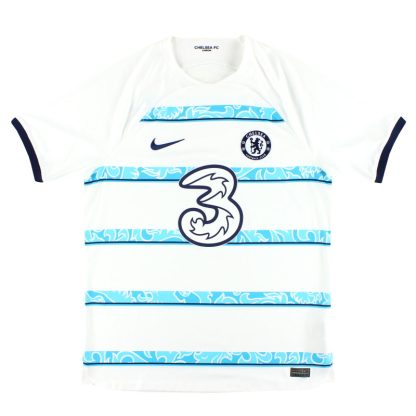 2022-23 Chelsea Nike Away Shirt L - Chelsea / Excellent / Large
