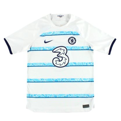2022-23 Chelsea Nike Away Shirt XL.Boys - Chelsea / Excellent / XL.Boys