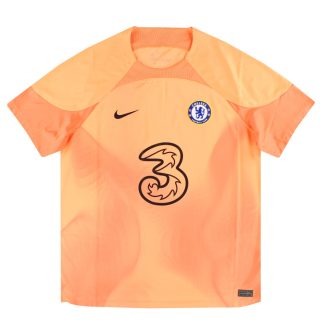 2022-23 Chelsea Nike Goalkeeper Shirt XL - Chelsea / Excellent / XL