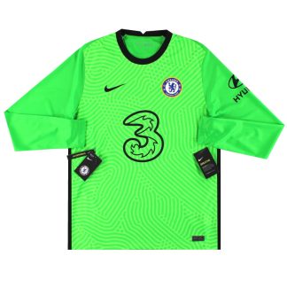 2022-23 Chelsea Nike Goalkeeper Shirt *w/tags* L - Chelsea / w/tags / Large
