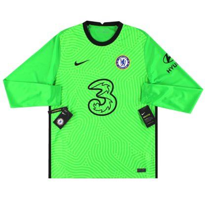 2022-23 Chelsea Nike Goalkeeper Shirt *w/tags* L - Chelsea / w/tags / Large
