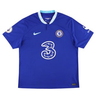 2022-23 Chelsea Nike Home Shirt XL - Chelsea / Excellent / XL