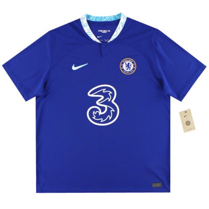 2022-23 Chelsea Nike Home Shirt *w/tags* XXL