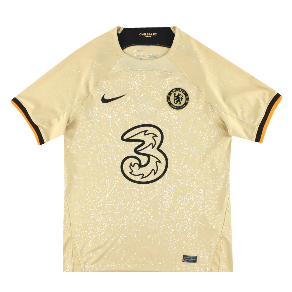 2022-23 Chelsea Nike Third Shirt M - Chelsea / Excellent / Medium