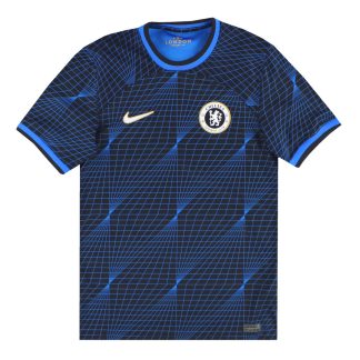 2023-24 Chelsea Nike Away Shirt S - Chelsea / Excellent / Small