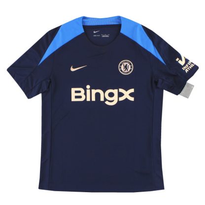 2023-24 Chelsea Nike Strike Training Shirt *w/tags* - Chelsea / w/tags / XL