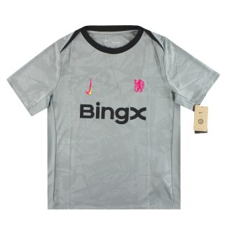 2024-25 Chelsea Nike Academy Pro Pre-Match Shirt *w/tags* - Chelsea / w/tags / Large