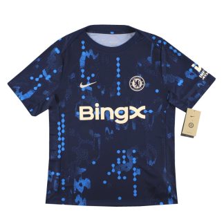 2024-25 Chelsea Nike Academy Pro Pre-Match Shirt *w/tags* - Chelsea / w/tags / Large