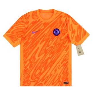 2024-25 Chelsea Nike Goalkeeper Shirt *w/tags* - Chelsea / w/tags / XL