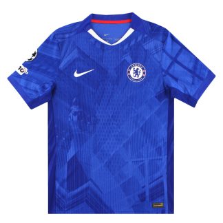 2025-26 Chelsea Nike Authentic Home Shirt *As New* M - Chelsea / As New / Medium