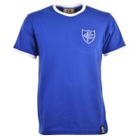 Chelsea 12th Man T-Shirt - Royal/White Ringer