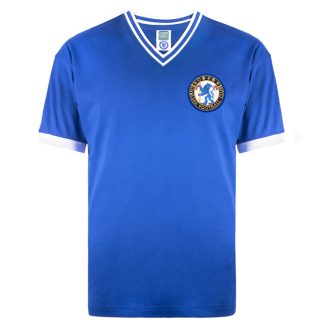 Chelsea 1960 Retro Football Shirt