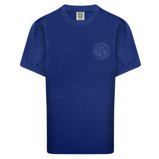 Chelsea 1963 Blue Out Retro Football Shirt