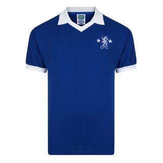 Chelsea 1976 Retro Football Shirt