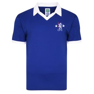 Chelsea 1978 Retro Football Shirt