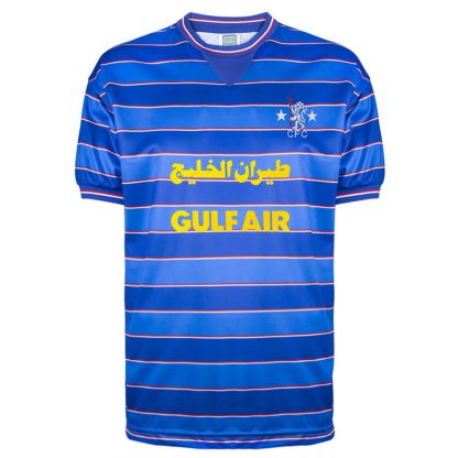 Chelsea 1984 Retro Football Shirt