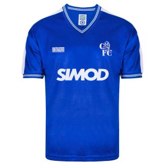 Chelsea 1987 Retro Football Shirt