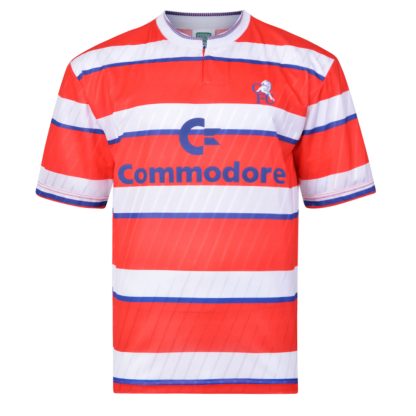 Chelsea 1988 Away Retro Football Shirt