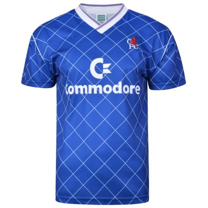 Chelsea 1988 Retro Football Shirt